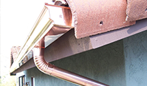Rain Gutter Installation, Repair, Cleaning in Tyrone, PA